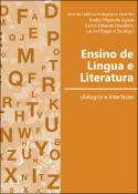 Capa de Ensino de l&iacute;ngua e literatura: di&aacute;logos e interfaces
