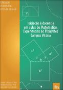 Capa de Inicia&ccedil;&atilde;o &agrave; doc&ecirc;ncia em aulas de matem&aacute;tica: experi&ecirc;ncias do PIBID/IFES Campus Vit&oacute;ria