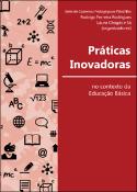 Capa de Pr&aacute;ticas inovadoras no contexto da educa&ccedil;&atilde;o b&aacute;sica